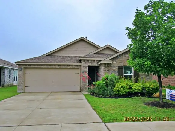 2757 Tobias Lane, Aubrey, Texas 76227