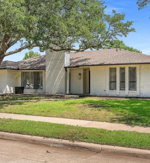 Prime Location. Modern Updates. Single-Story Comfort.
